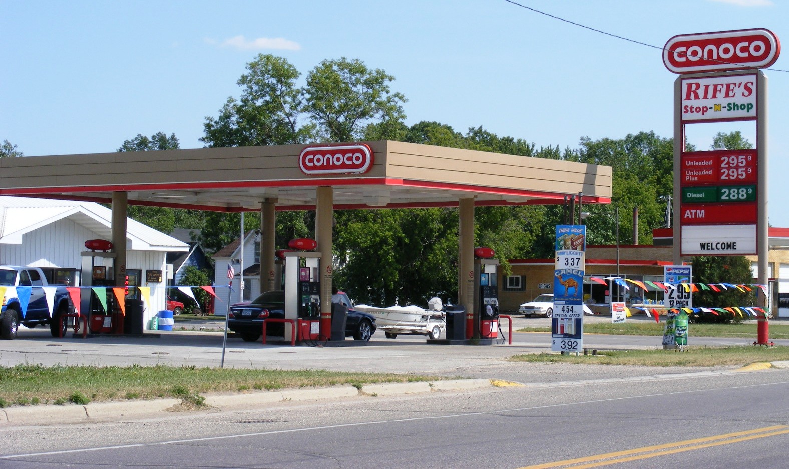 Guide to Sebeka Minnesota